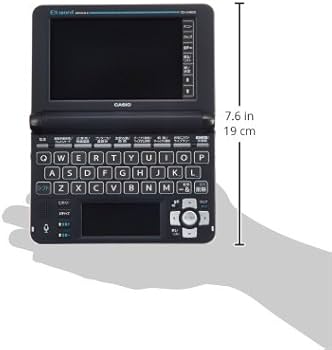 Amazon | カシオ 電子辞書 エクスワード 高校生モデル XD-U4800BK