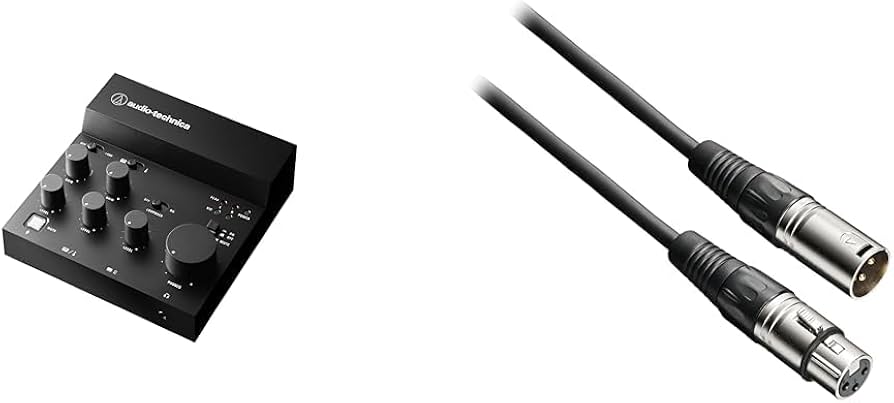 Amazon.co.jp: 【セット買い】オーディオテクニカ AT-UMX3 オーディオ