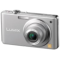 Amazon | パナソニック デジタルカメラ LUMIX (ルミックス) FS6 ブルー