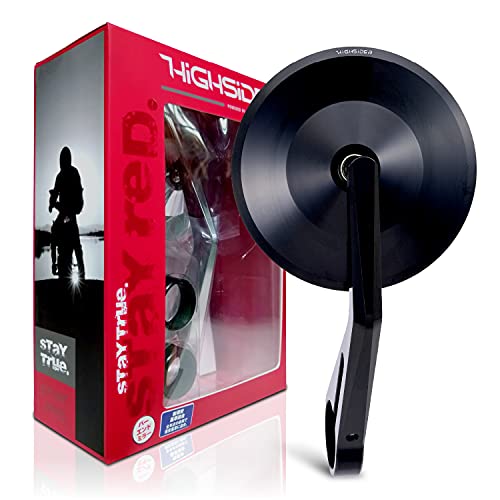 Amazon | デイトナ(Daytona) バーエンドミラー バイク 新保安基準適合