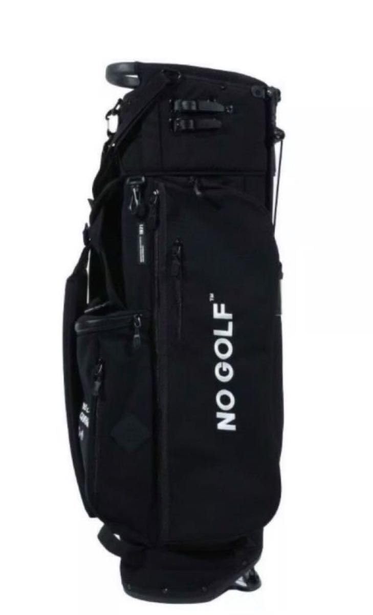 Amazon | NO GOLF clubhaus JONES NO COFFEE キャディバッグ | ノー