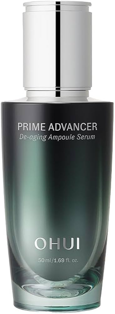 Amazon.co.jp: 【O HUI(オフィ)】プライムアドバンサーアンプル セラム