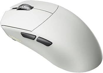 Amazon.co.jp: ラムズ(Lamzu) Maya 4K ゲーミングマウス Cloud Grey 1