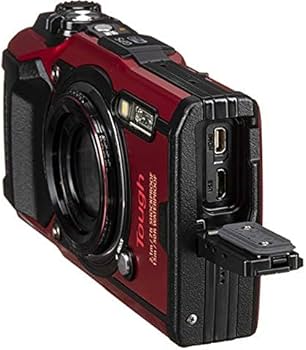 Amazon.com : OLYMPUS Tough TG-6 Waterproof Camera, Black Tough TG