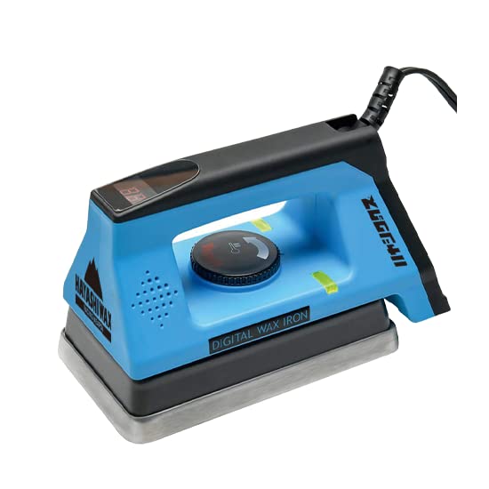 Amazon | HAYASHIWAX ハヤシワックス オリジナルデジタルアイロン