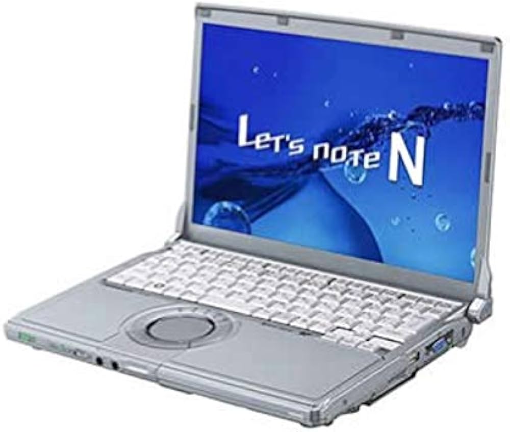Amazon.co.jp: Letsnote CF-N9シリーズ : パソコン・周辺機器