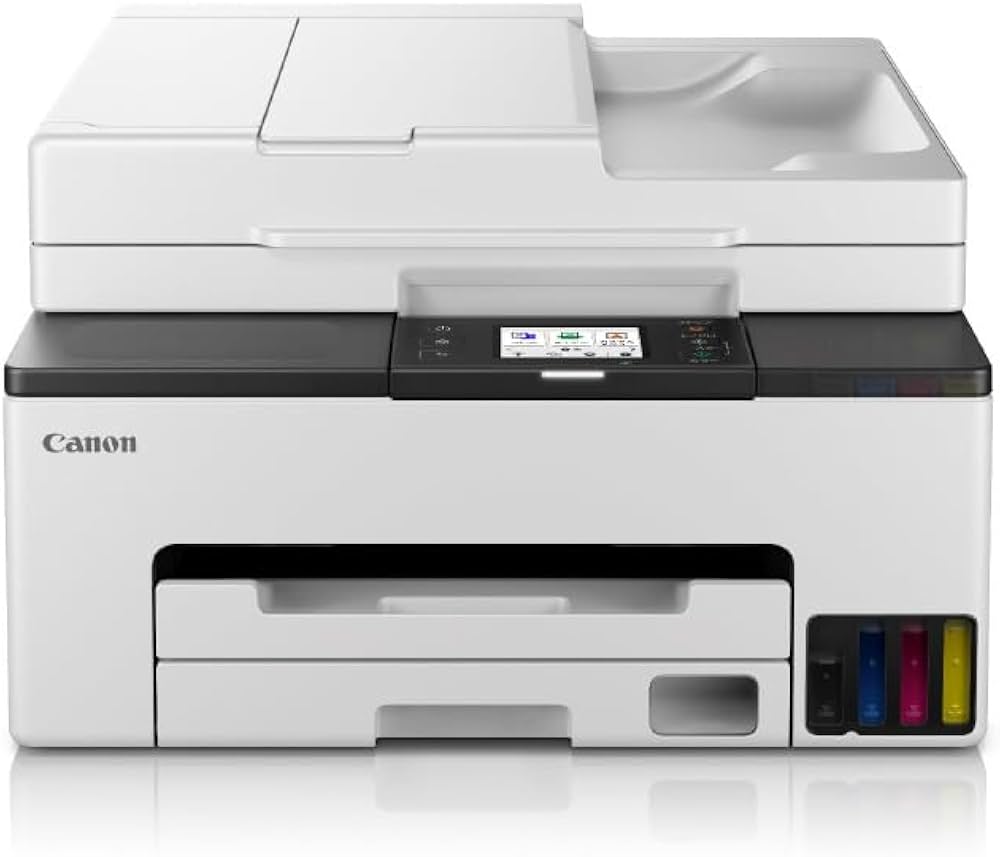 Amazon.co.jp: キヤノン Canon プリンター 特大容量ギガタンク A4