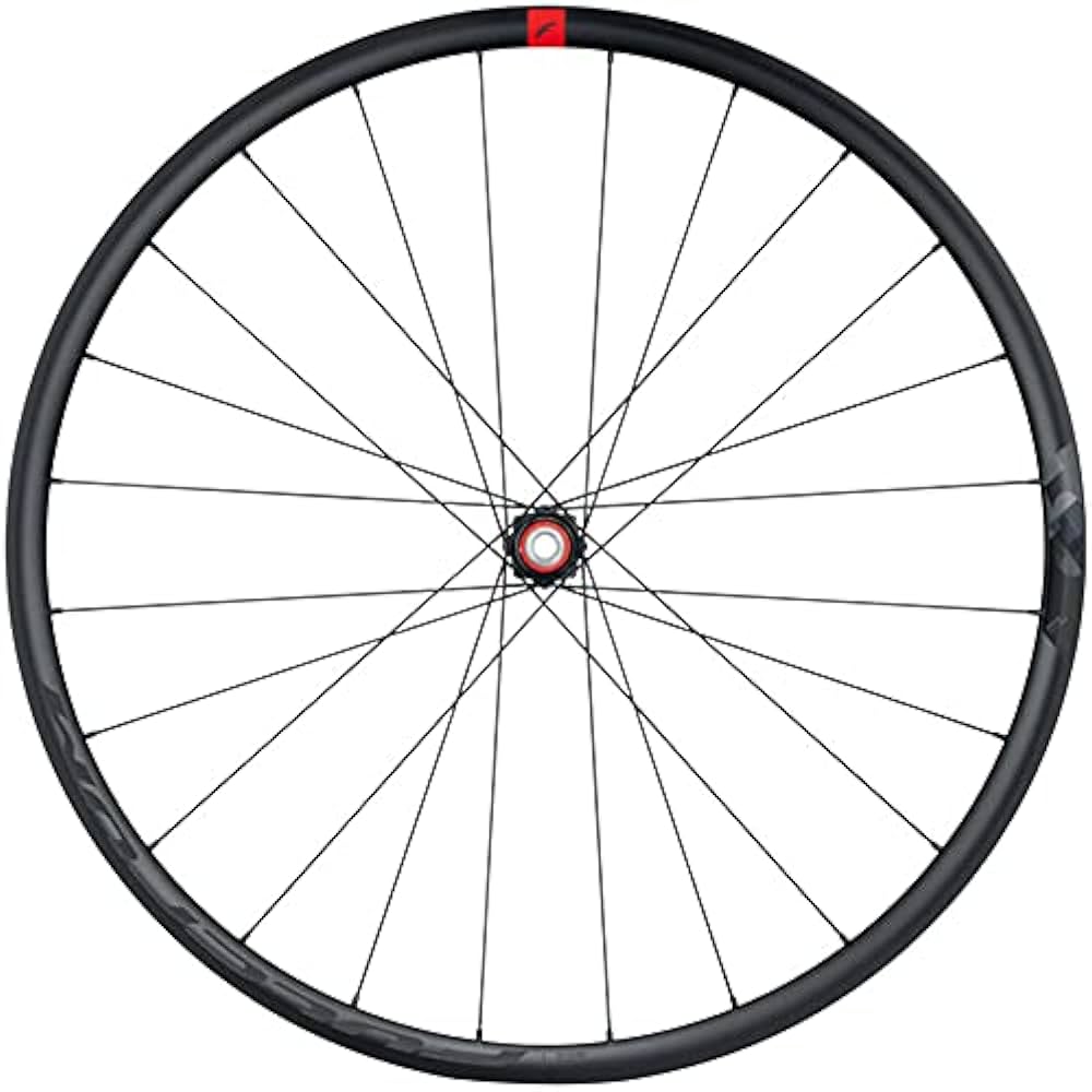 Amazon | Fulcrum Racing 5 DB フロントホイール - 700c 12 x 100mm