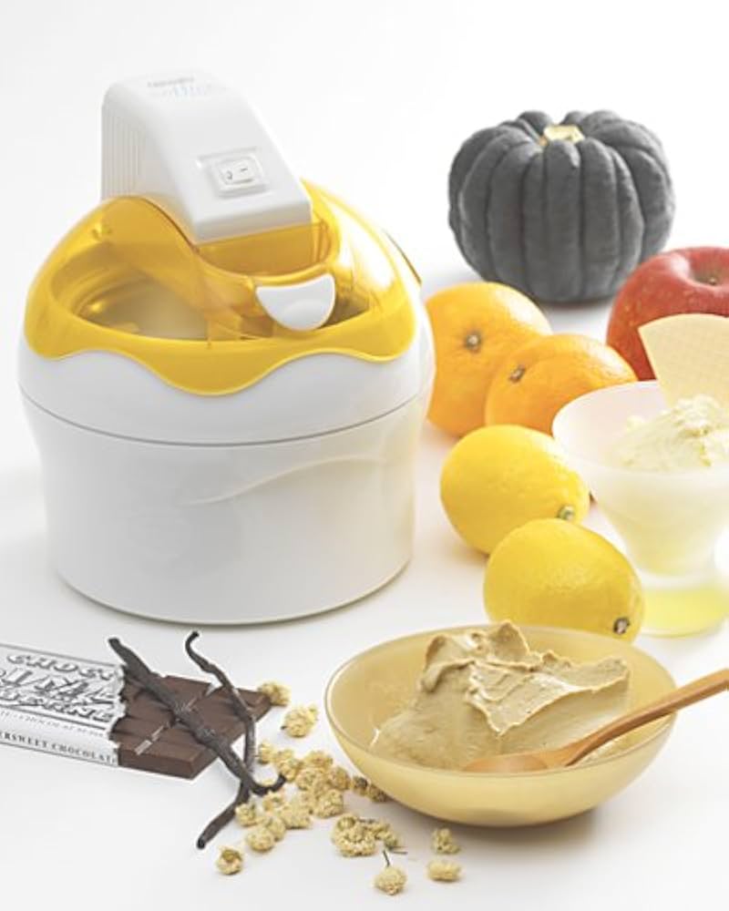 Amazon | DeLonghi アイスクリームメーカー IC4000SHQ | De'Longhi