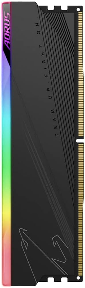 Amazon.co.jp: GIGABYTE AORUS RGB Memory DDR5 32GB (2x16GB) 6000MT