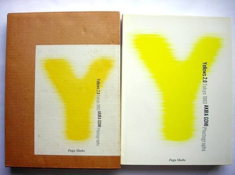 Amazon.co.jp: YELLOWS2.0 Tokyo1993 : 五味 彬: 本