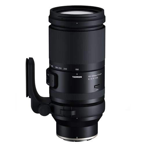 Amazon.co.jp: タムロン 150-500mm F/5-6.7 Di III VC VXD ニコンZ用