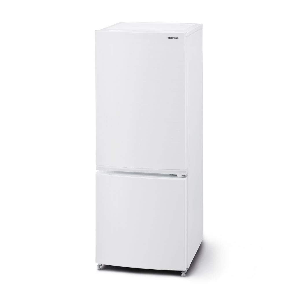 Amazon | アイリスオーヤマ 冷蔵庫 IRSN-15A-WE | アイリスオーヤマ
