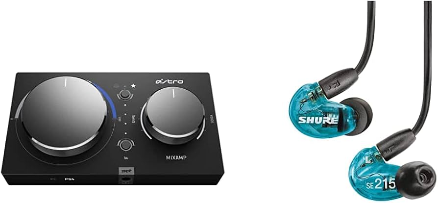 Amazon | 【イヤホンセット】 ASTRO Gaming アストロ ミックスアンプ