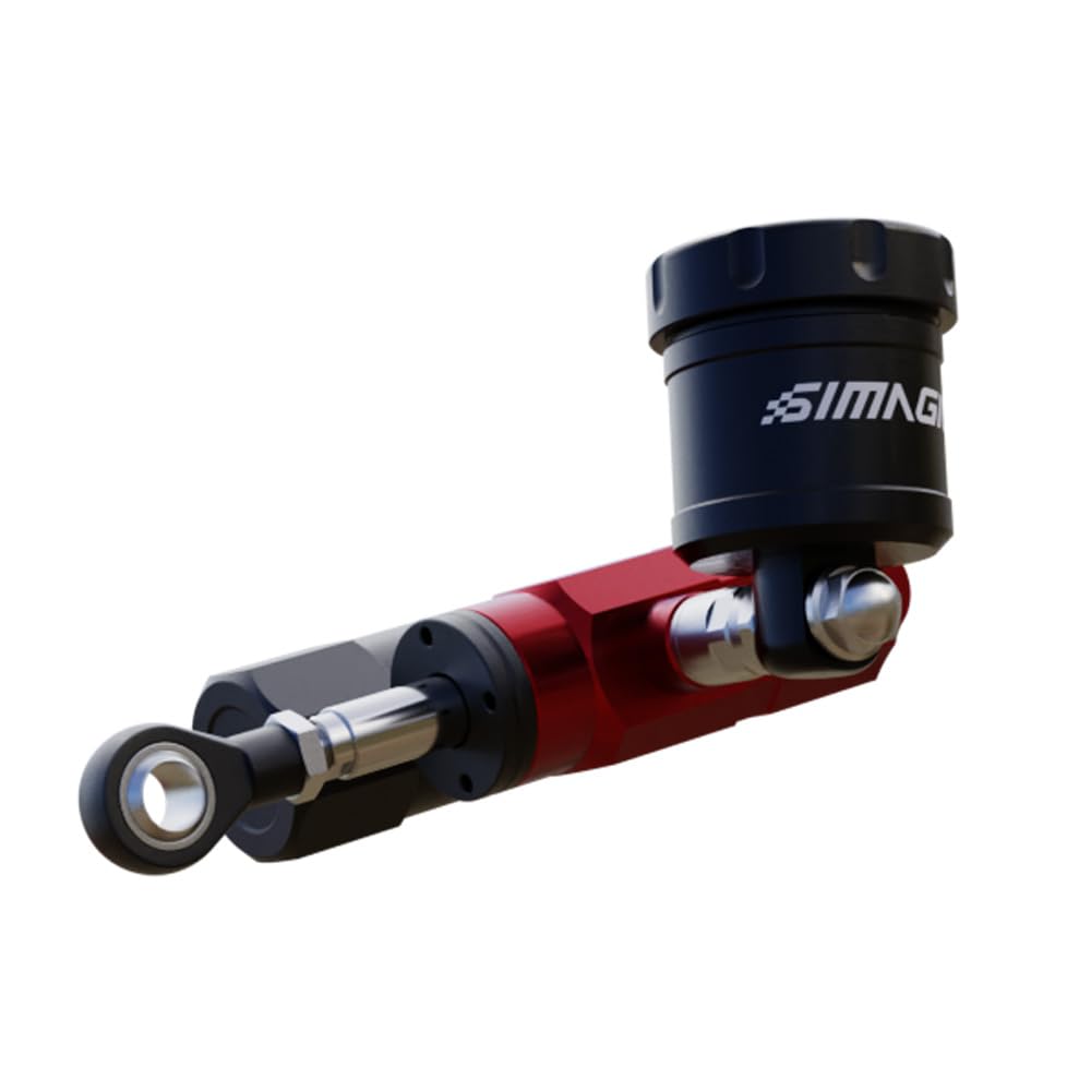 Amazon.co.jp: Simagic P1000/P1000iペダル用 油圧ブレーキシステム P