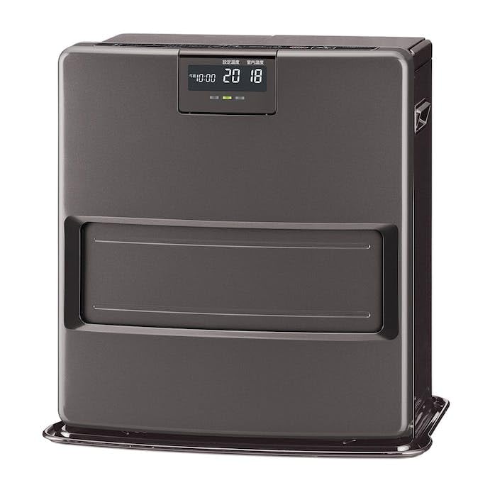 Amazon | コロナ CORONA 石油ファンヒーター グレー FH-VX3622BY-H