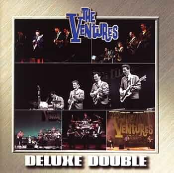 The Ventures - Deluxe Double - Amazon.com Music