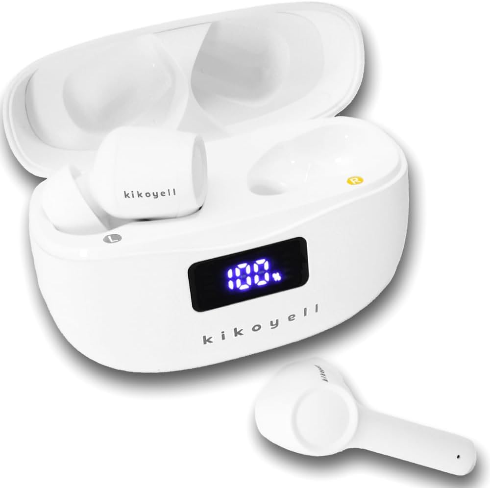 Amazon.co.jp: きこエール 集音器 メーカー公式/訳あり品 （箱つぶれ品