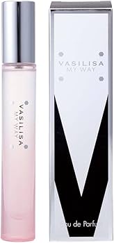 Amazon | VASILISA ヴァシリーサ ヌードワン マイウェイ 8ml 香水