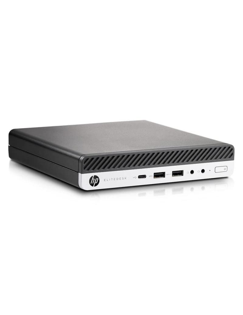 Amazon.com: HP Elitedesk 800 G3 Mini Business Desktop Intel Core