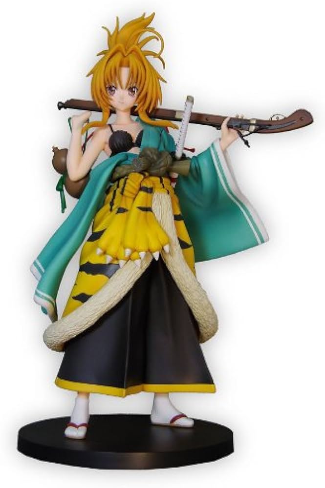 Amazon | 織田信奈の野望 DREAM BOX 織田信奈 (1/8スケール 塗装済み