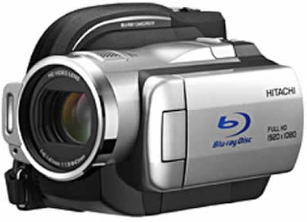 Amazon | 日立製作所 BD+HDDビデオカメラ『ブルーレイカム Wooo』 DZ