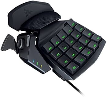 Amazon.co.jp: Razer Orbweaver 2014 左手用メカニカルゲーミングキー