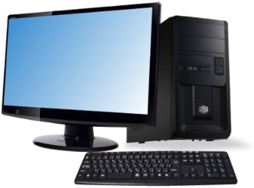 Amazon.co.jp: パソコンショップSEVEN マイクロタワー型デスクトップPC