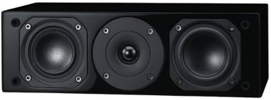 Amazon.co.jp: Denon センタースピーカー ブラック SC-C33SG-K : 家電