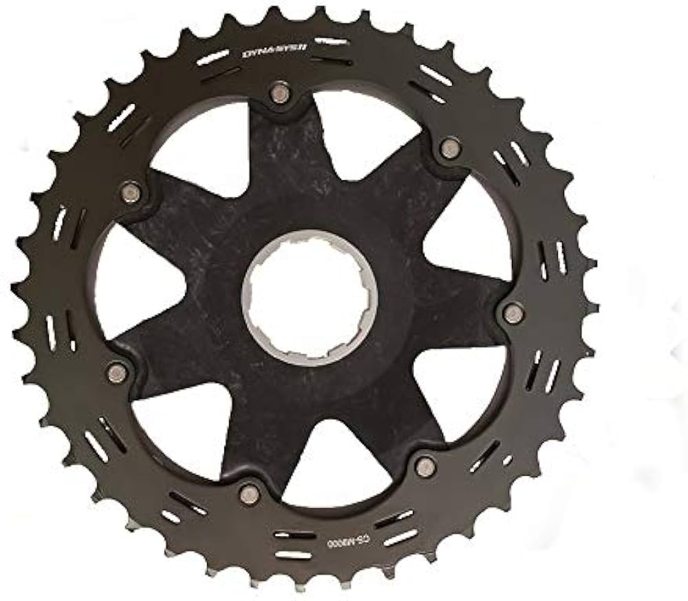 Amazon | SHIMANO Cycling Y1PU98050 XTR M9000 11速 CS-M9000 35-40T
