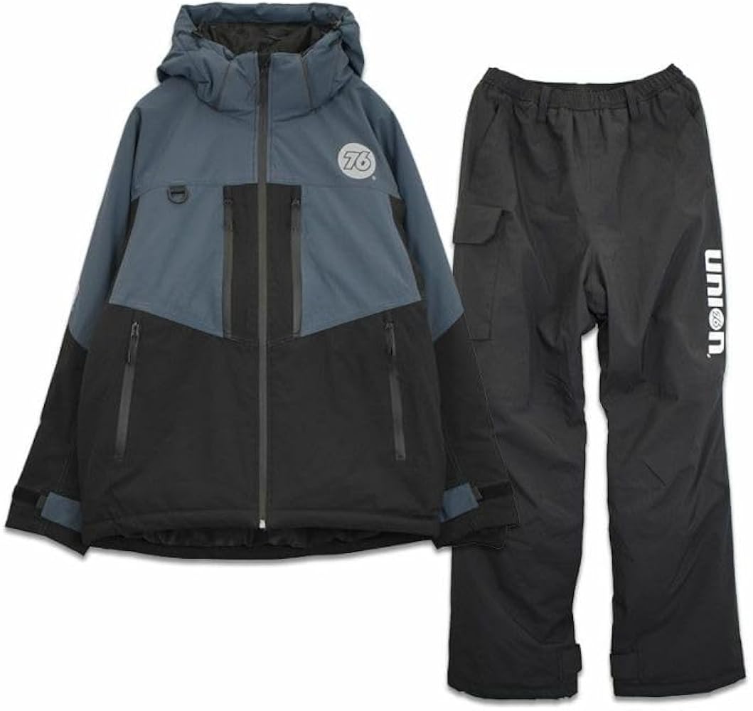 Amazon.co.jp: [ナナロク] 防水ウィンタースーツ No.76-2514 ブルー