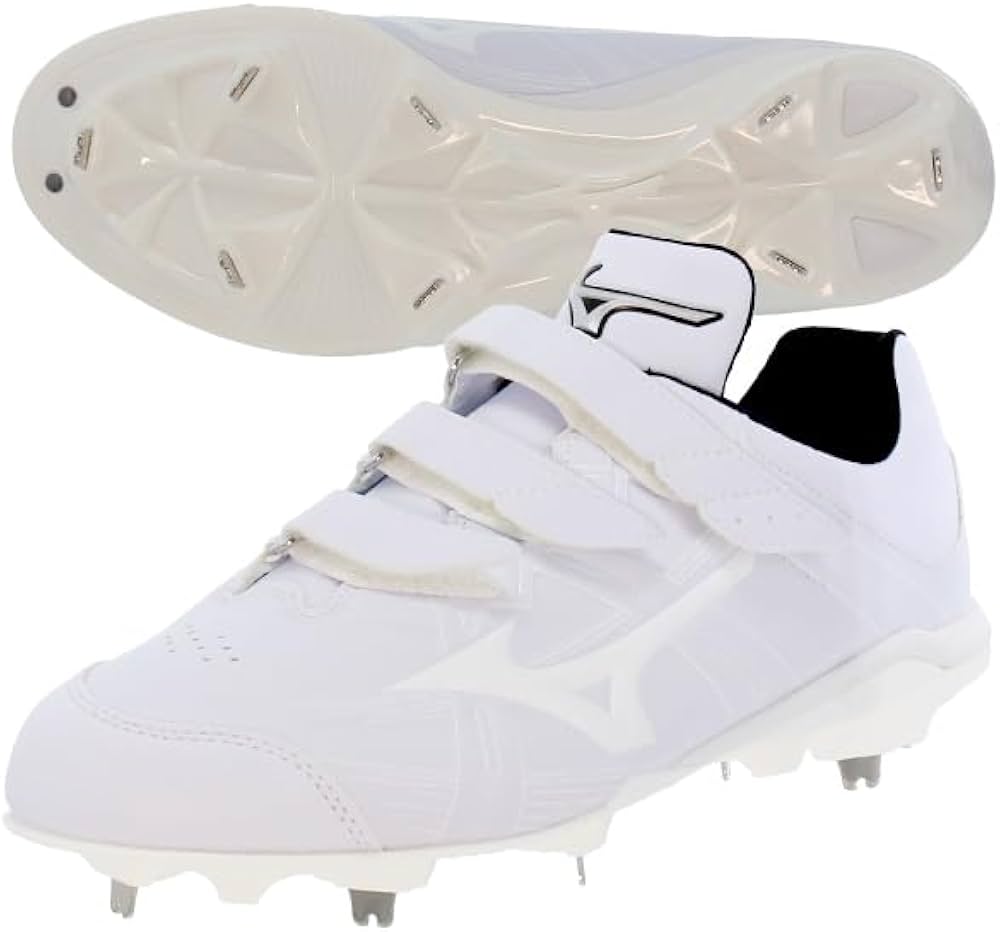 Amazon | [ミズノ] 野球 野球スパイク 金具 ライトレボバディー2 軽量