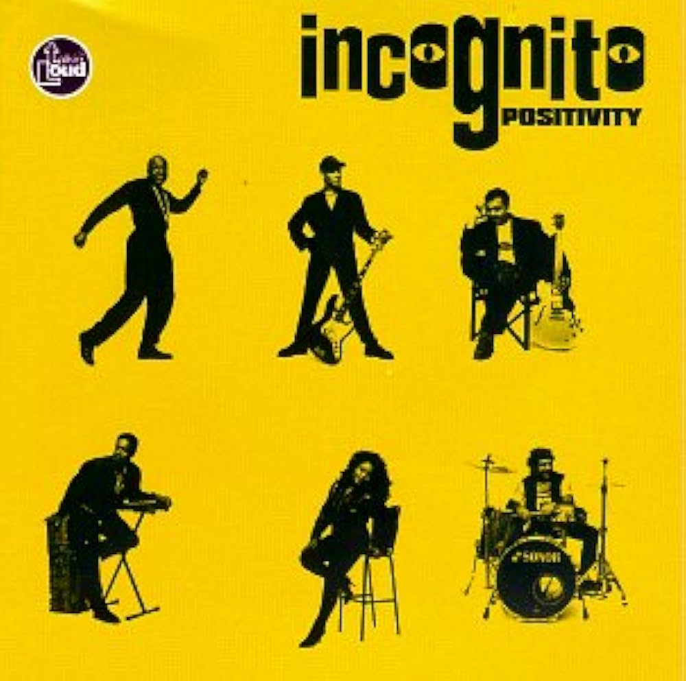Incognito - Positivity - Amazon.com Music