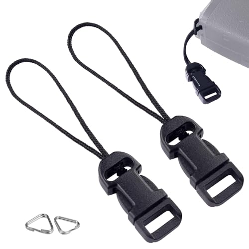 Amazon | [Yullmu] ストラップアダプター クイックリリースバックル