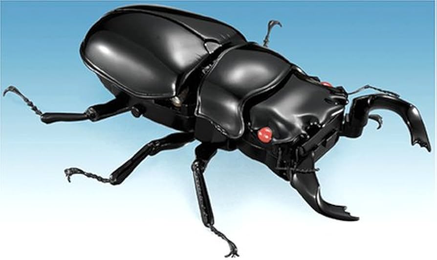 Amazon | ムシキング サウンドフィギュア タランドゥスツヤクワガタ