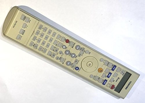 Amazon.co.jp: 東芝純正 VTR＆HDD＆DVDレコーダー用リモコン SE-R0164