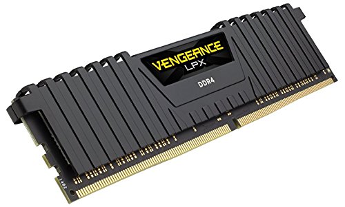 CORSAIR Vengeance LPX 16GB (2 x 8GB) DDR4 3600 (PC4-28800) C20
