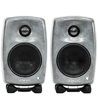 Amazon.co.jp: GENELEC 8010AP リファレンス・モニタースピーカー grey