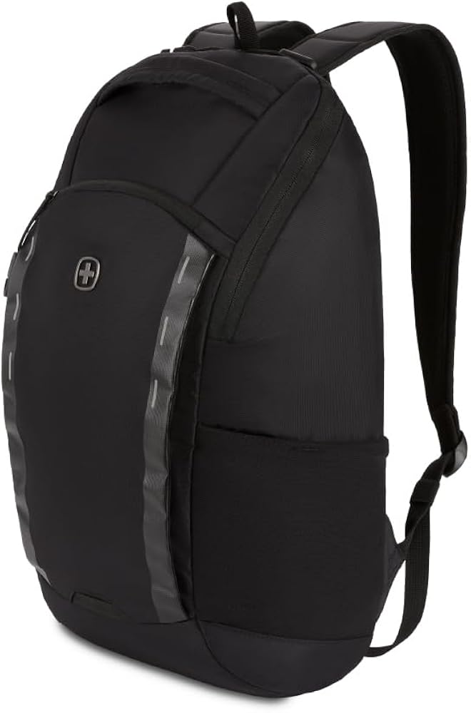 Amazon.com: SwissGear 8117 Laptop Backpack, Black, 17.75 In (Fits