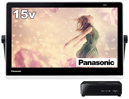 パナソニック(Panasonic) - UN-15N10-K 15V型 ハイビジョン ポータブル