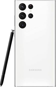 Galaxy S22 Ultra 512GB ホワイト SIMフリー【極美品】 Amazon.com