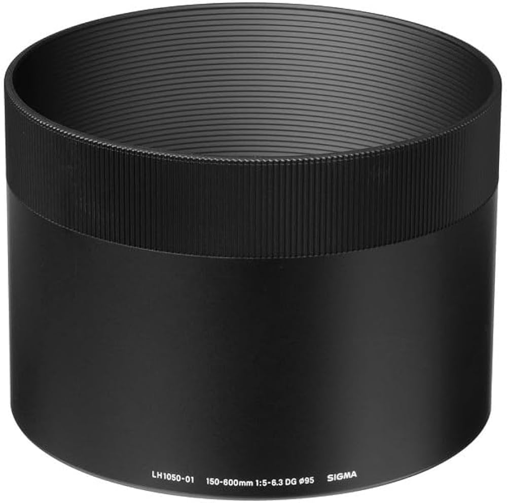 Amazon | シグマ(Sigma) SIGMA レンズフード LH1050-01 931339