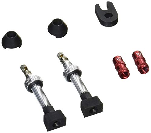 チューブレス用バルブ色々まとめ（IRC、Muc-off、パナレーサー