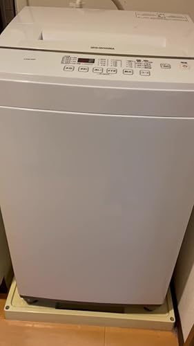 Amazon.co.jp: アイリスオーヤマ 全自動洗濯機 6.0kg KAW-60A : ホーム