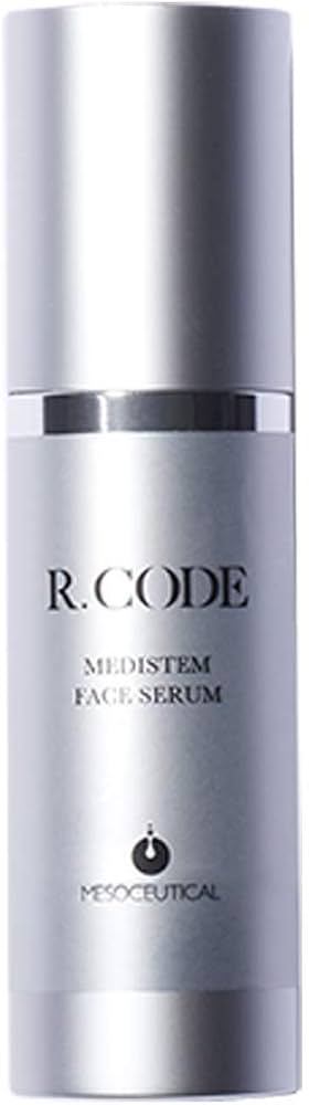 Amazon.co.jp: メソシューティカル R.CODE メディステム フェイス