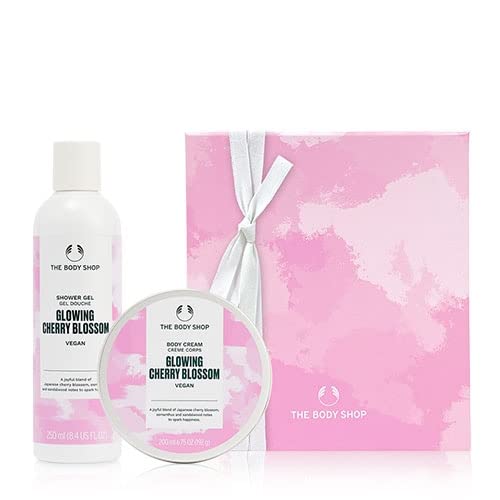 Amazon.co.jp: ザボディショップ [公式] サクラ ボディケアセット