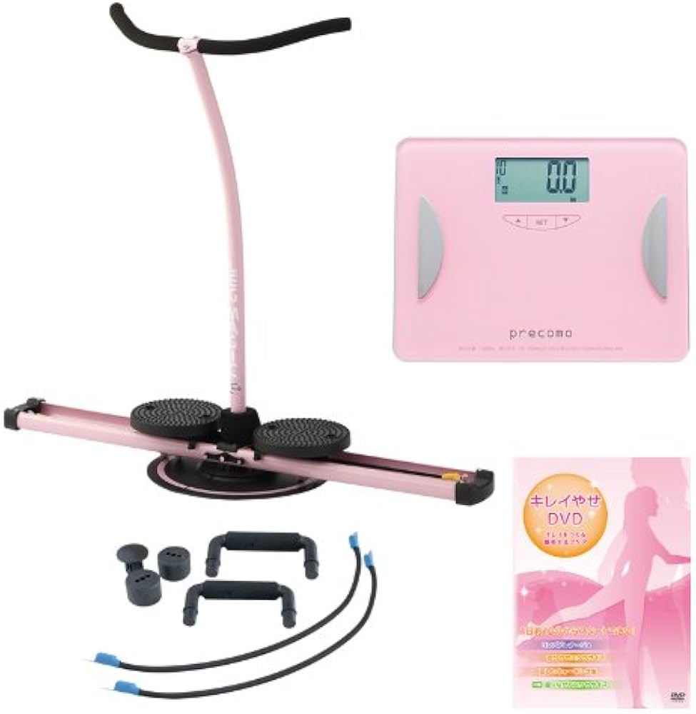 Amazon | レッグマジックサークル 美痩せキット(ピンク) LGMC-PWS