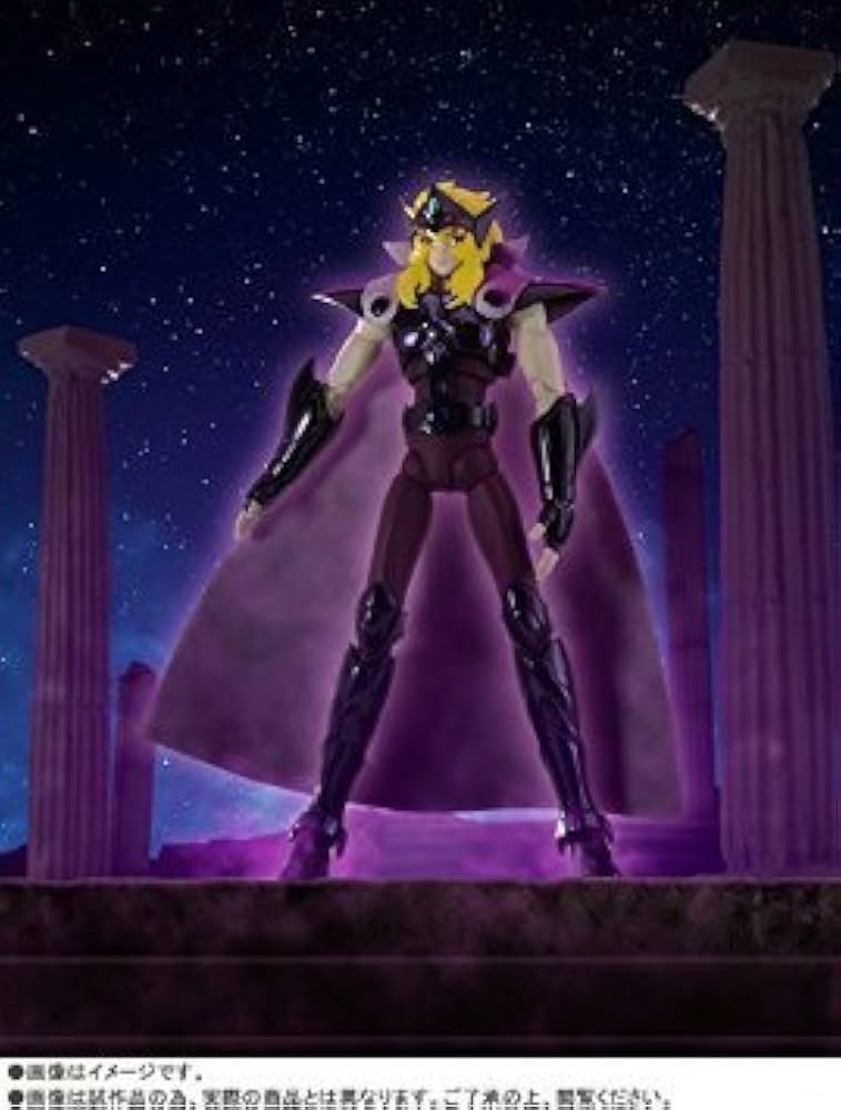 Amazon.co.jp: 聖闘士聖衣神話 リザドミスティ（冥衣）（プレミアム