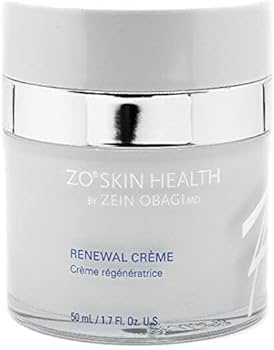 Amazon.com : Zo Skin Health Daily Renewal Creme - 50ml/1.7oz
