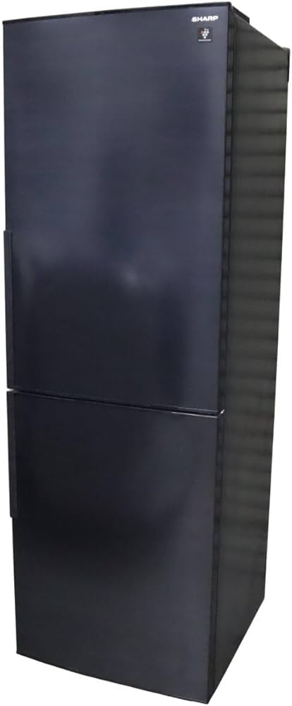 Amazon.co.jp: シャープ 冷蔵庫 310L(幅56cm) プラズマクラスター搭載